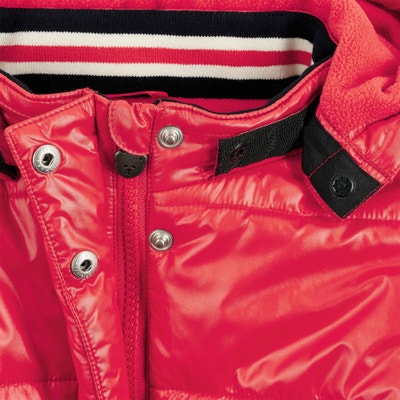 Jacke, rot für Mädchen