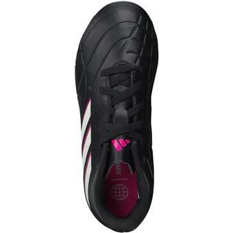 adidas Copa Pure.4 FxG J Fußball in schwarz