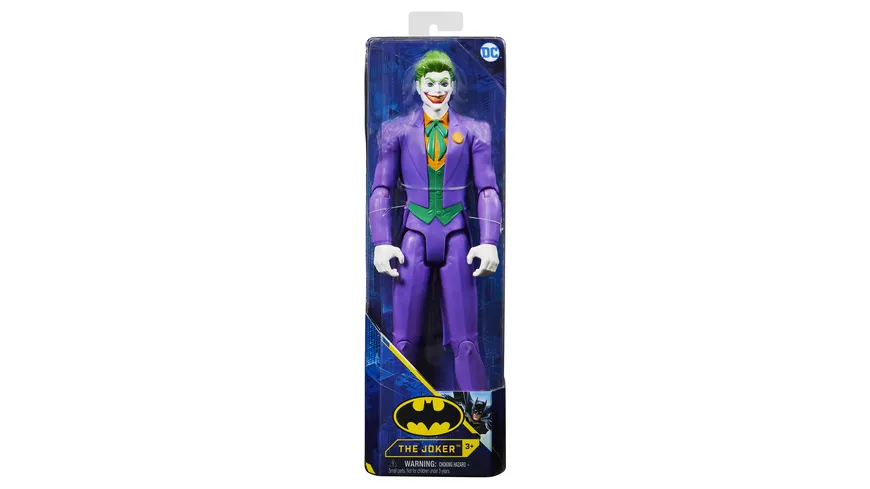 Spin Master - DC - Batman 30cm-Actionfigur, sortiert, 1 Stück