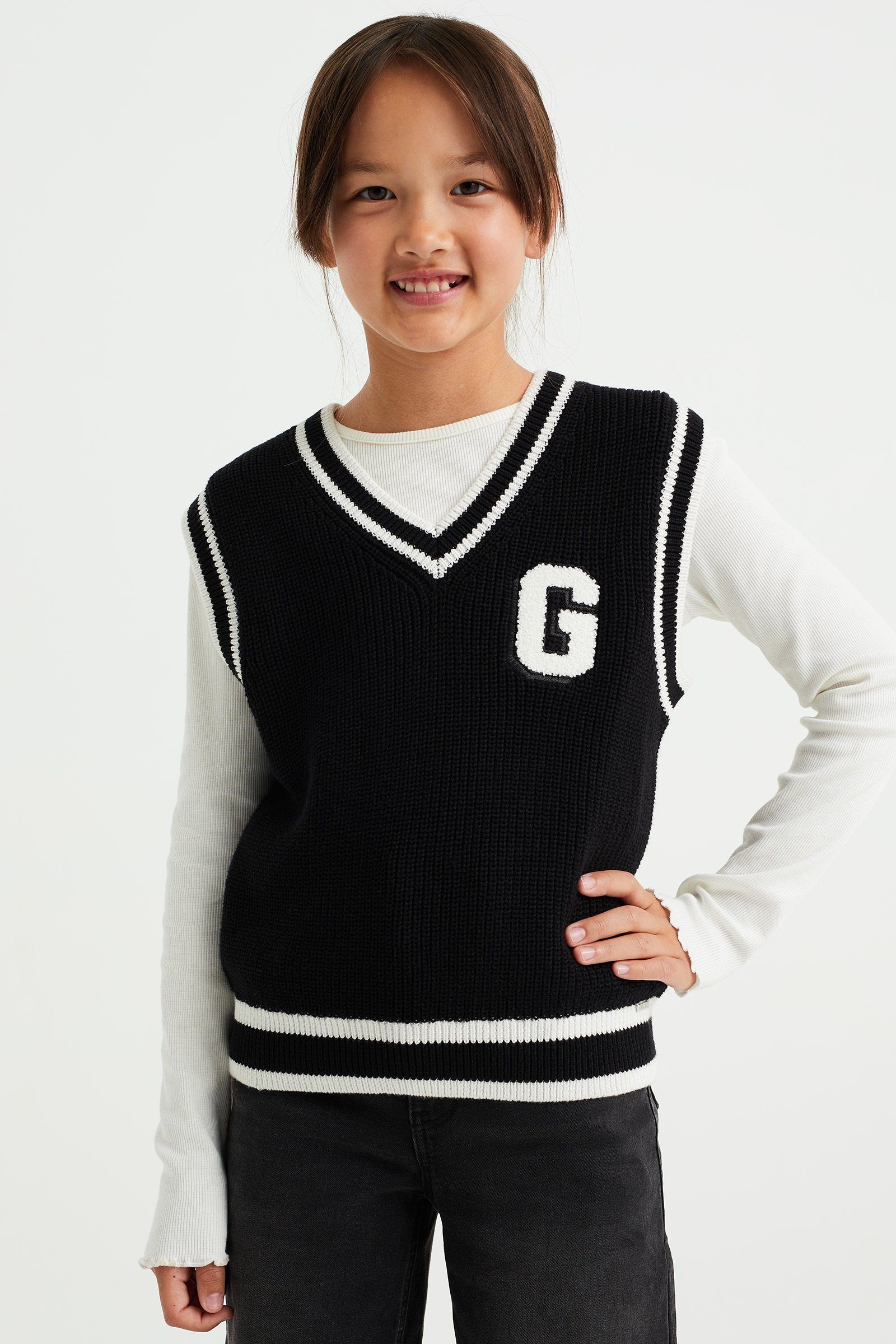 WE Fashion Cardigan (1-tlg)