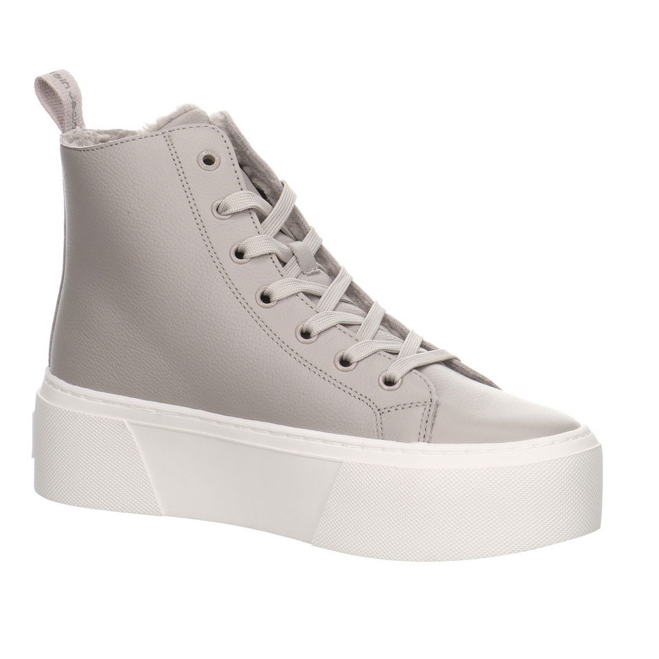 Calvin Klein Cupsole Flatform Mid Hightop Sneaker