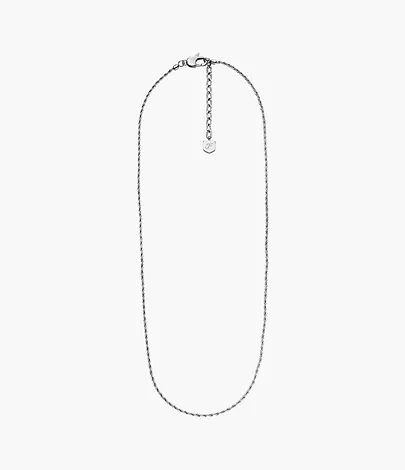 Fossil Kette Chains Edelstahl