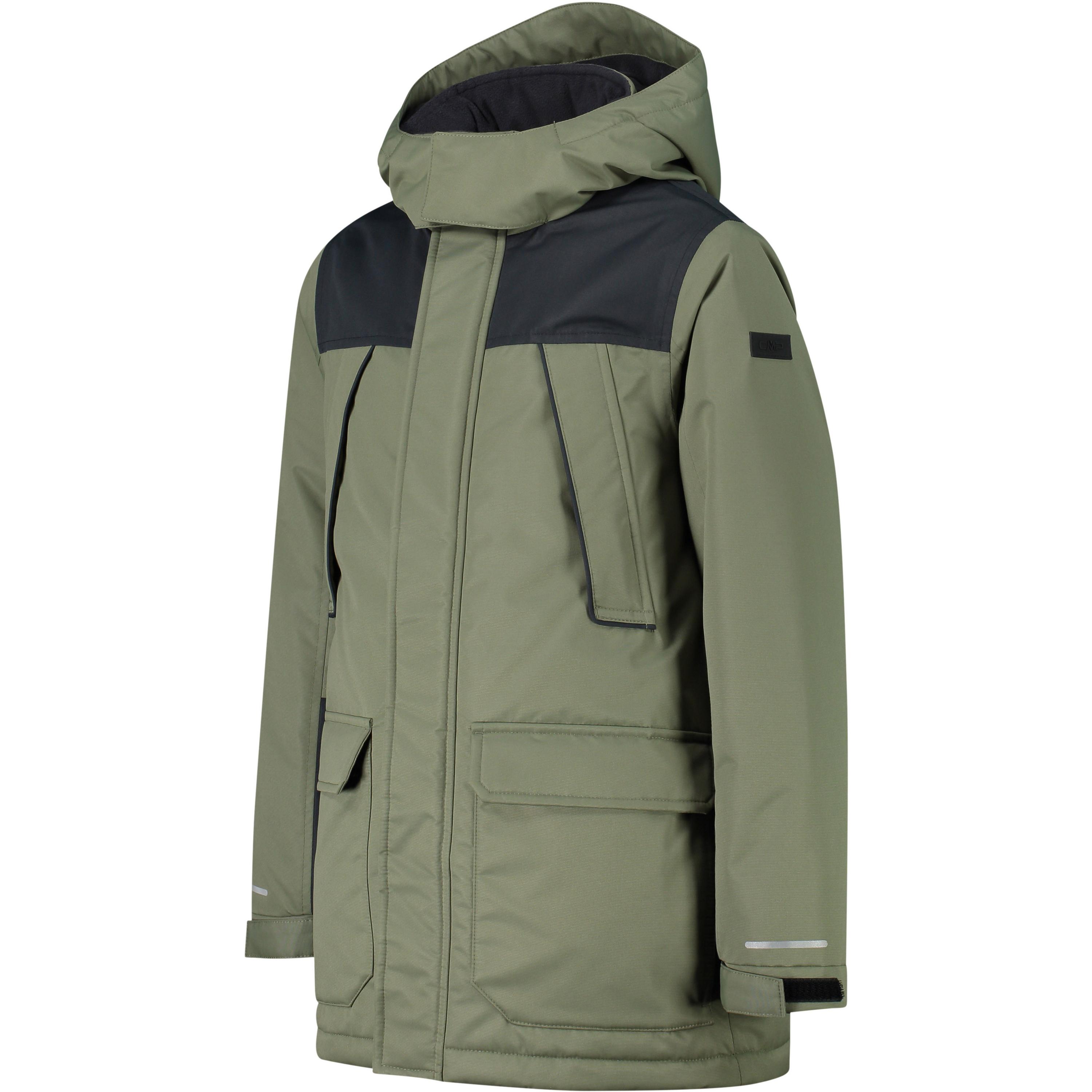 Outdoor jacket