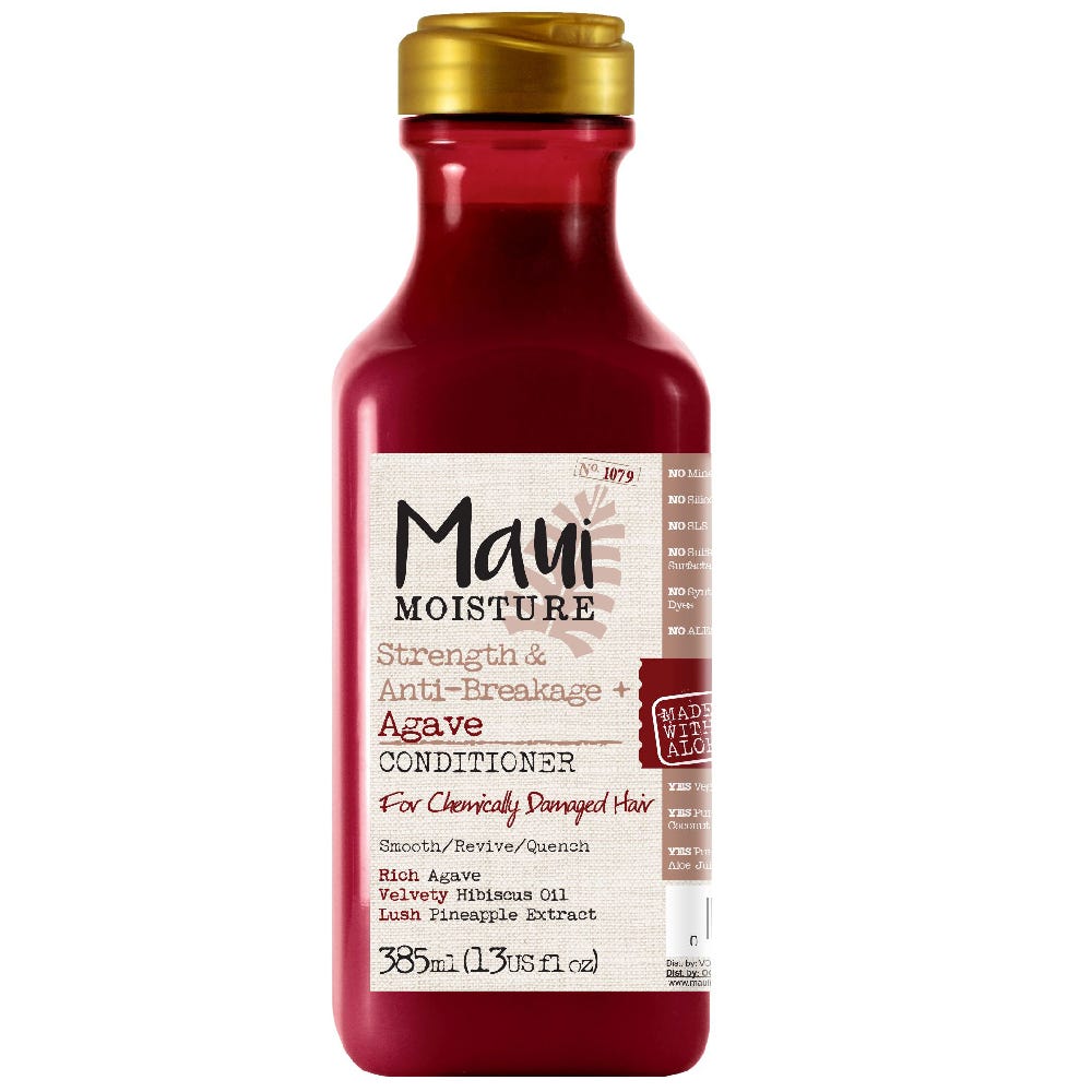 Maui Moisture Strenght & Anti-Breakage Agave Conditioner 385 ml