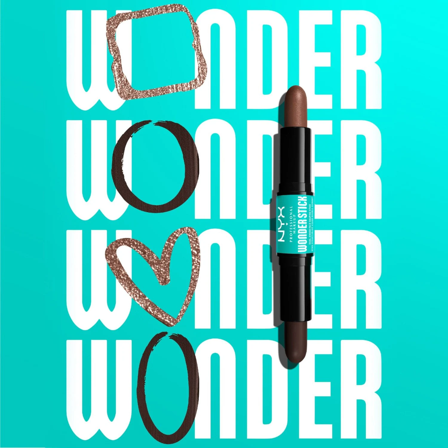 NYX Professional Makeup Wonder Stick Dual