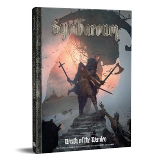 Symbaroum: Thistle Hold - Wrath of the Warden (EN)