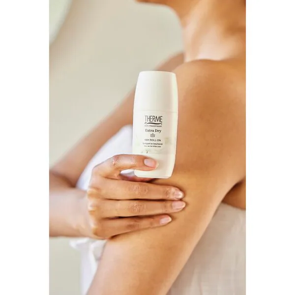 Therme Zen White Lotus Extra Dry 48H antiperspiranttirulla 60ml