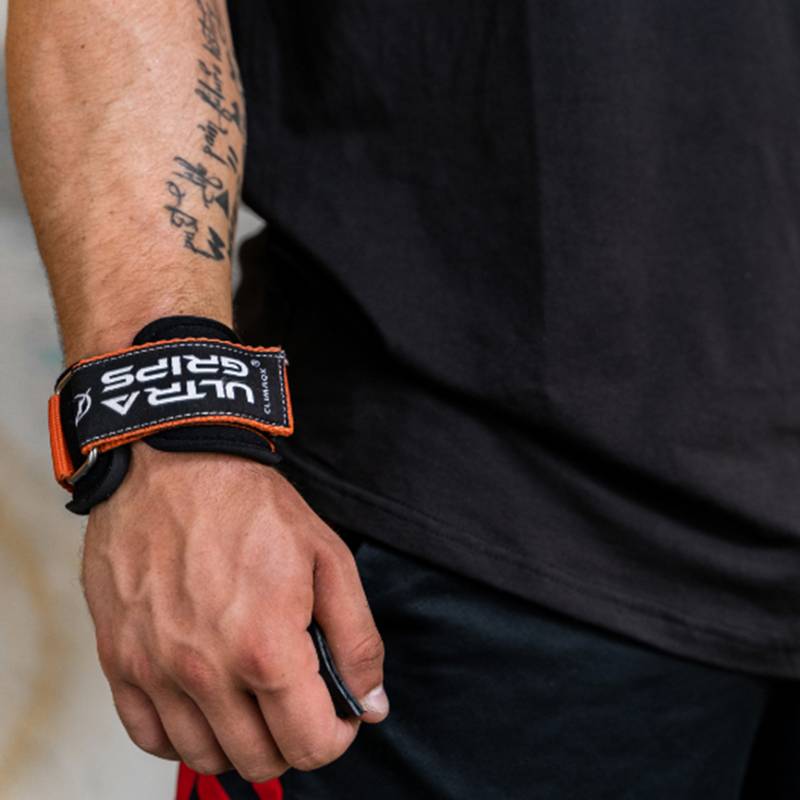 CLIMAQX Ultra-Grips Zughilfen