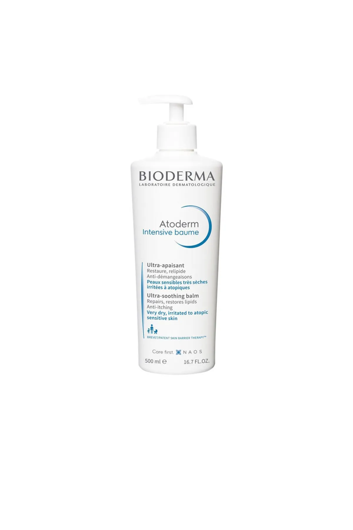 Bioderma  Atoderm Intensive Tagespflege Pieles Atópicas Bioderma 200 ml
