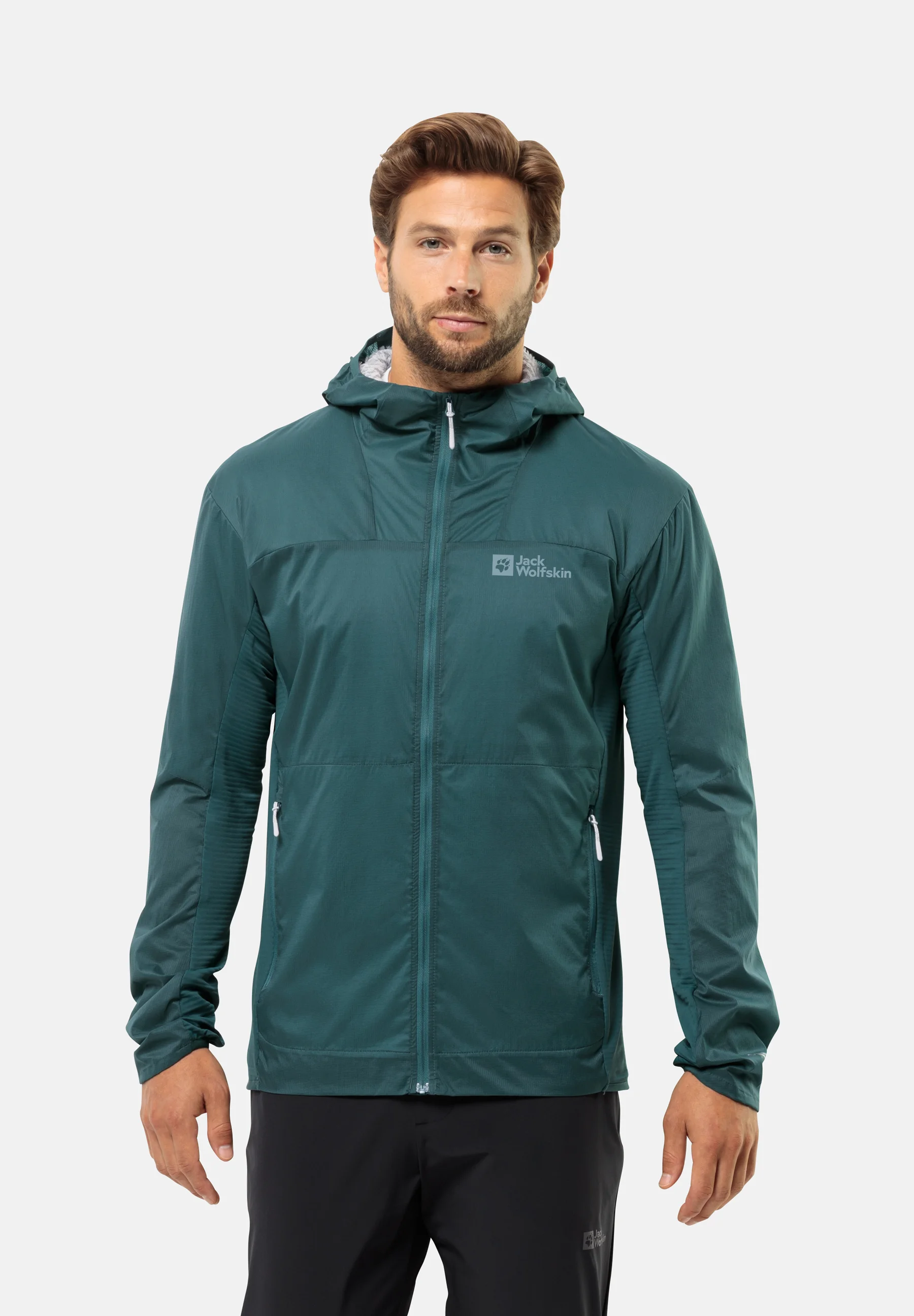 Jack Wolfskin PRELIGHT ALPHA JKT M - Chaqueta de exterior