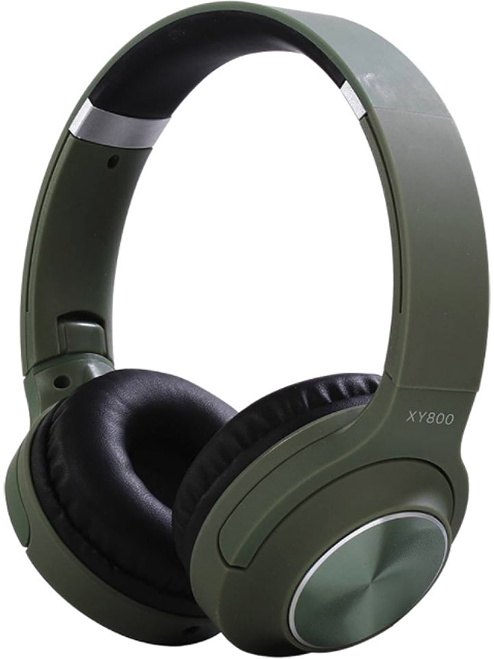 SmartCase Bluetooth-Over-Ear-Kopfhörer in Khaki günstig kaufen onesize