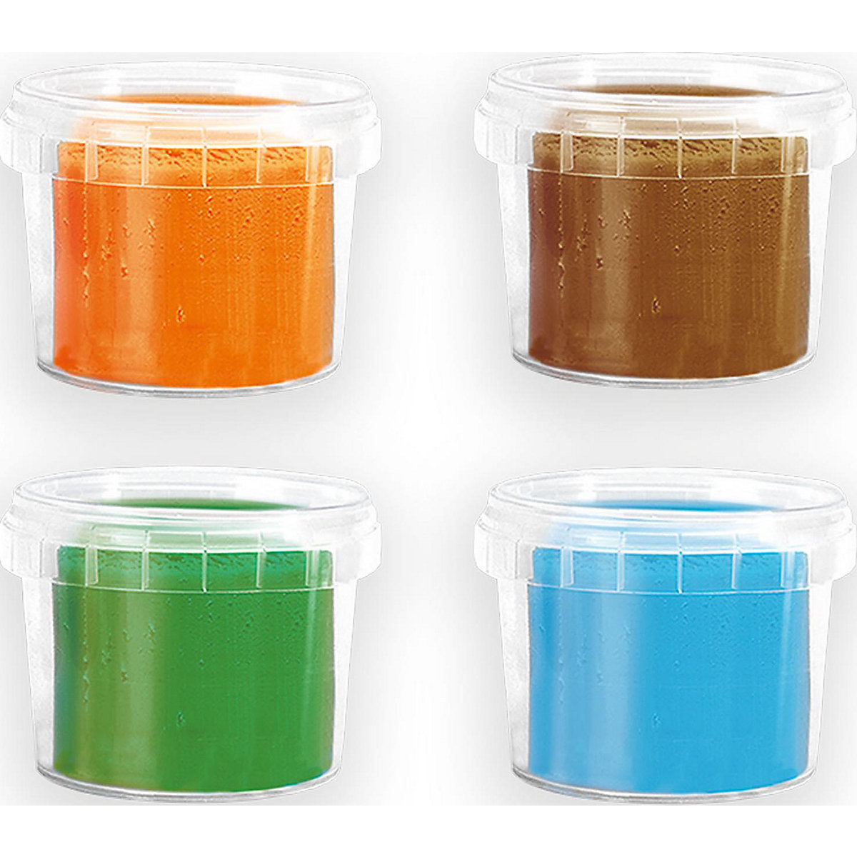 Feel good Knete - Nature (4x90gr)