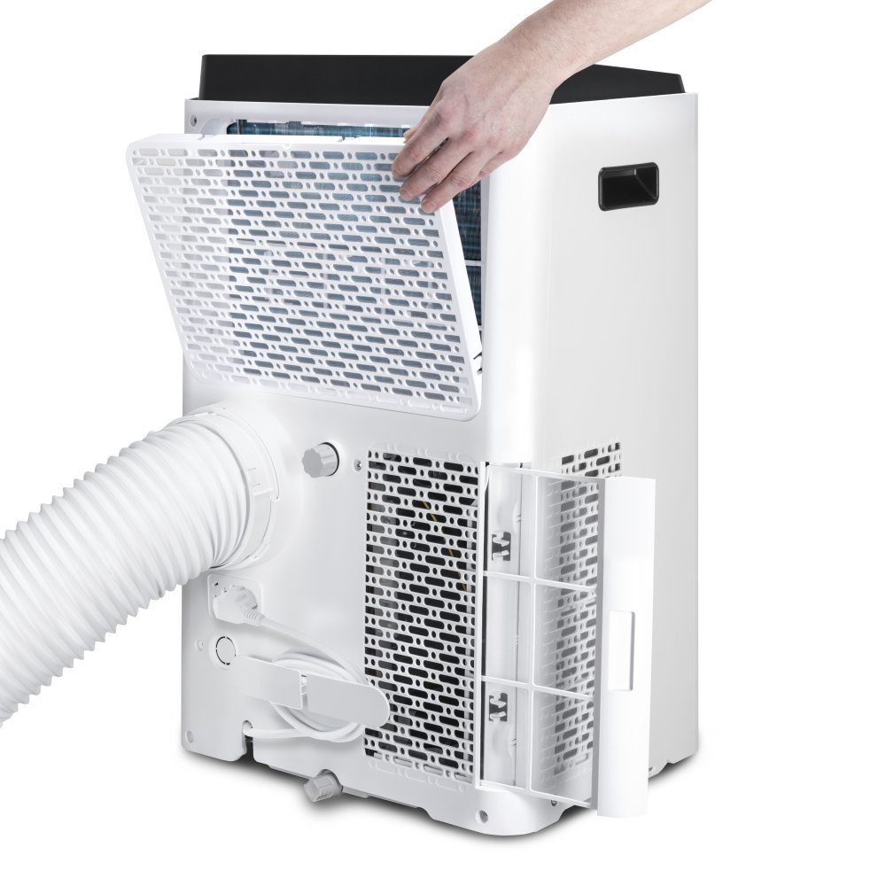 TROTEC 3-in-1-Klimagerät PAC 3900 X, 3,9 kW Kühlleistung Swing-Funktion für optimale Luftverteilung