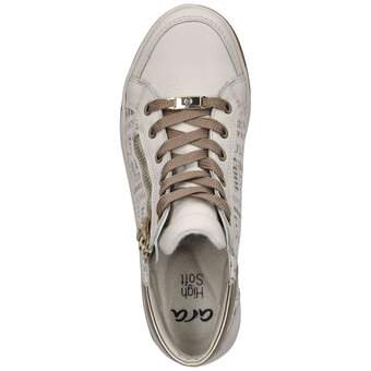 Ara Sneaker High in beige