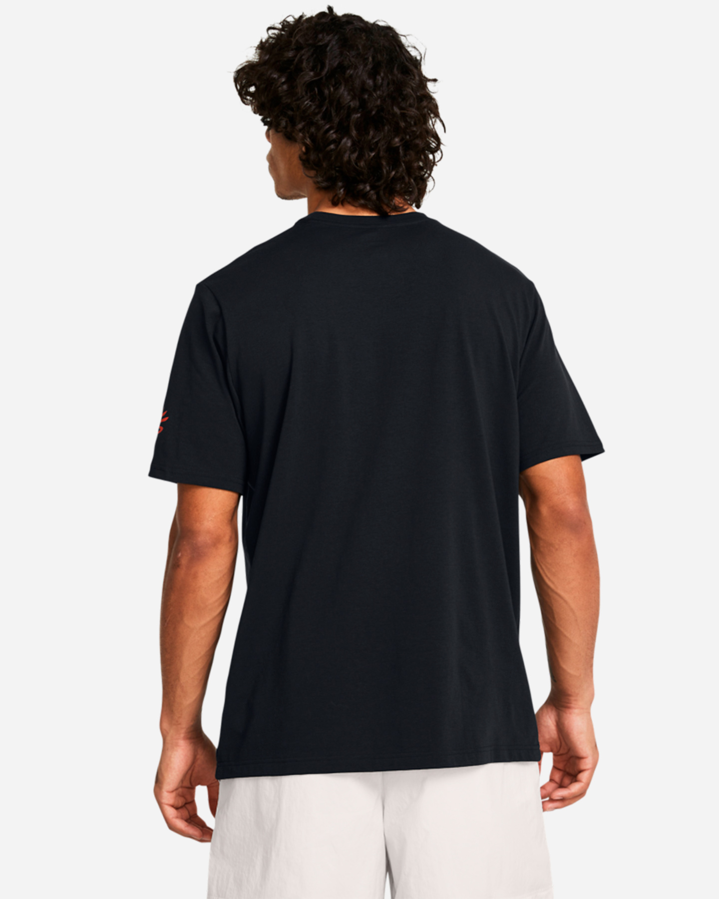 Koszyk Maglia Under Armour Curry Young Wolf M 77-1383384-0001