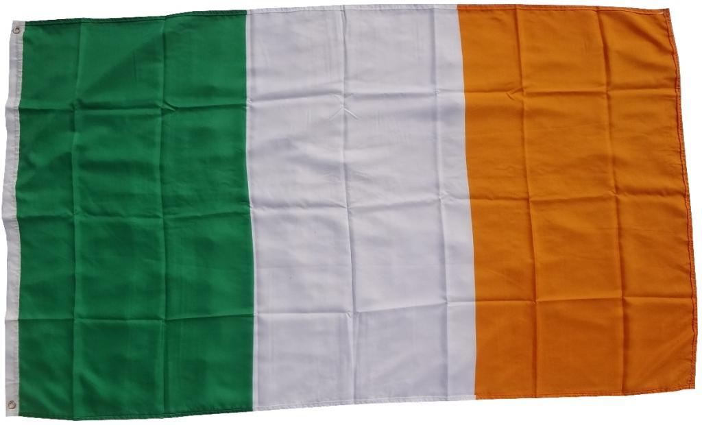 trends4cents Flagge Irland 90 x 150 cm