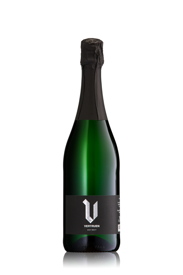Vertruen Black Sekt Brut Vertruen Black