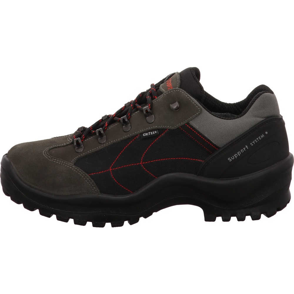 GRISPORT Trekkingschuhe grün