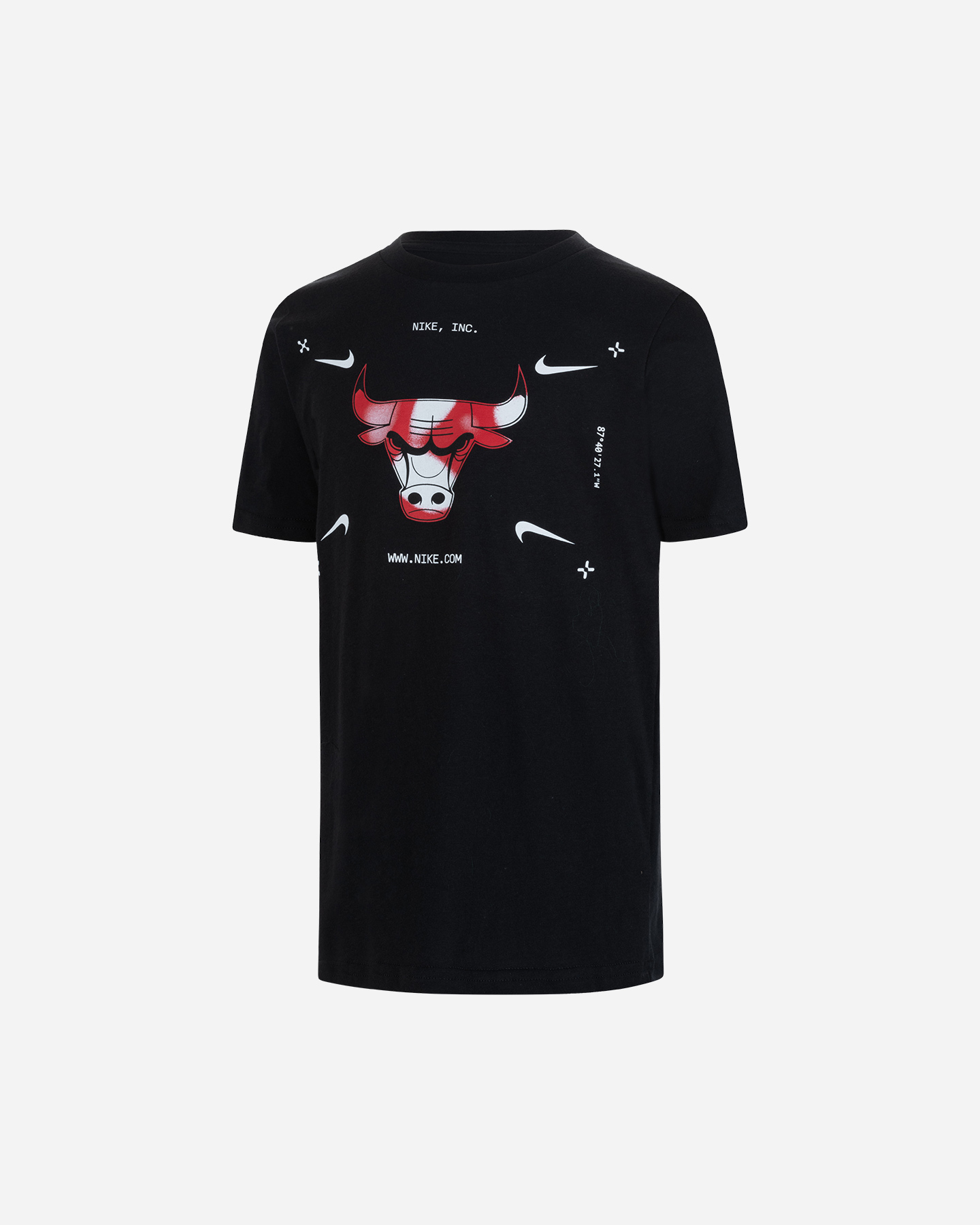 Oblečenie Basket Nike Essential Atc Logo2 Chicago Bulls Jr EZ2B7SCRL-BUL