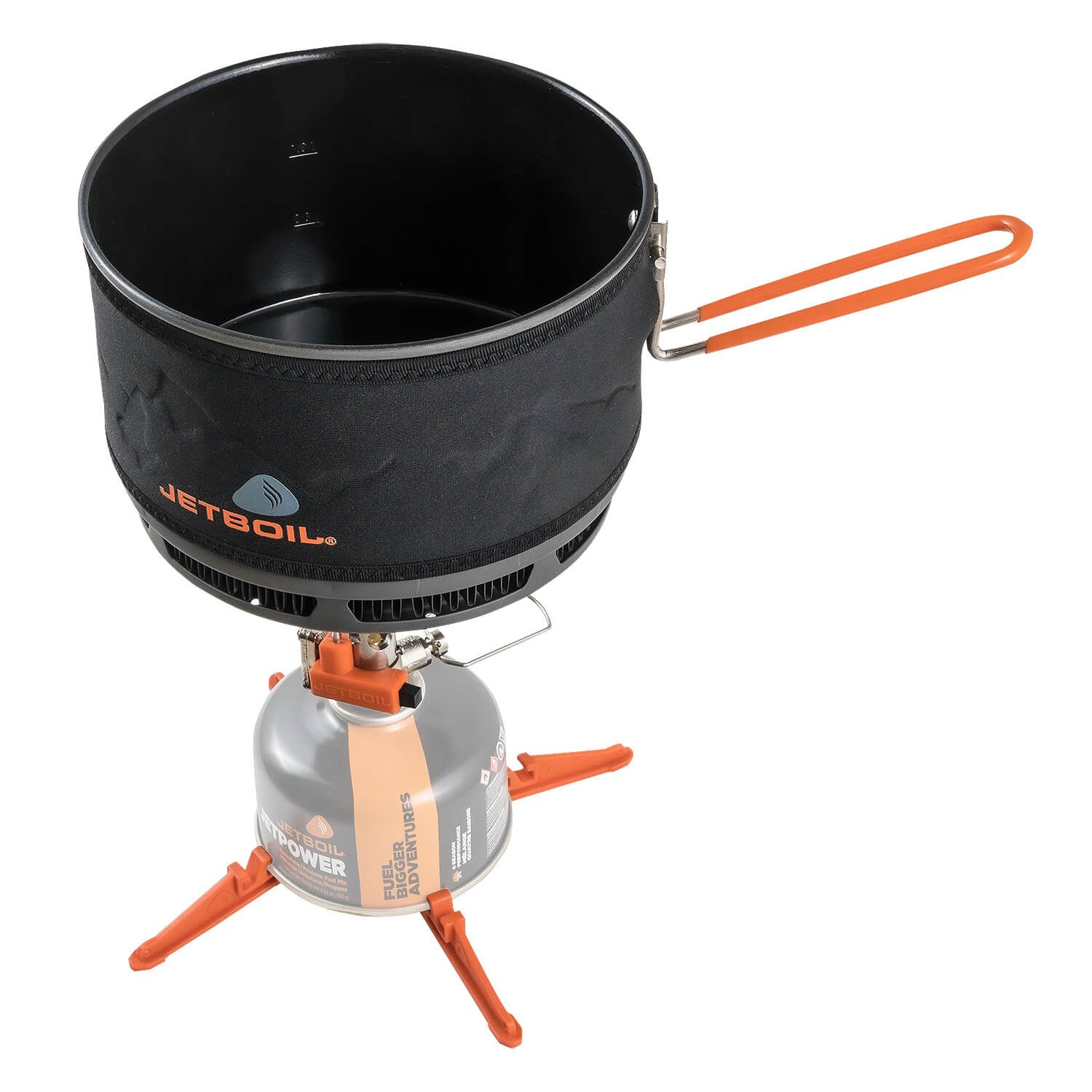 Fluxring Ceramic Cooking Pot 1.5 Liter