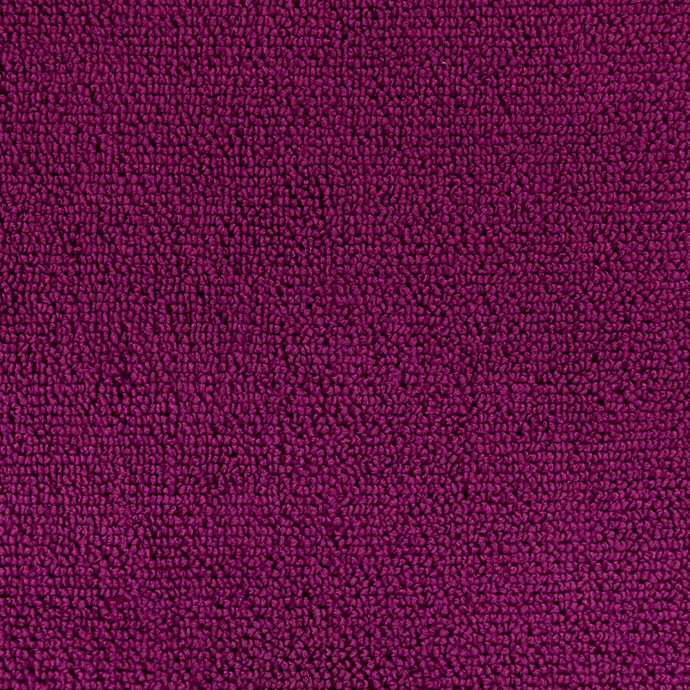 Sensino XL-Badetuch-Poncho 2 in 1, ca. 100 x 200 cm, Aubergine