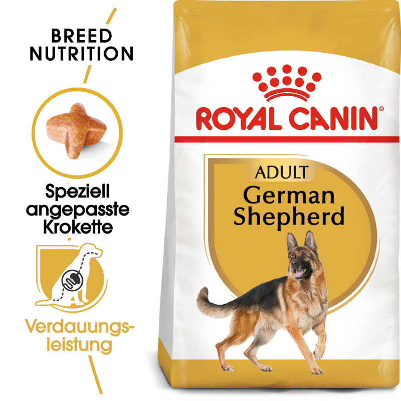 ROYAL CANIN Hundetrockenfutter ROYAL CANIN Deutscher Schäferhund Adult 11 kg