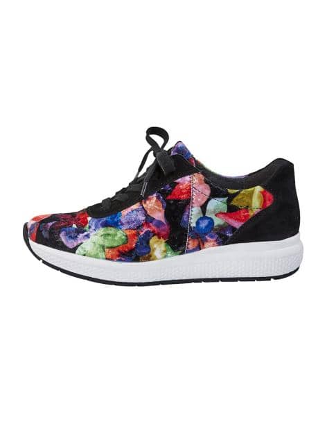 Sportschuh mit Shock-Absorber
