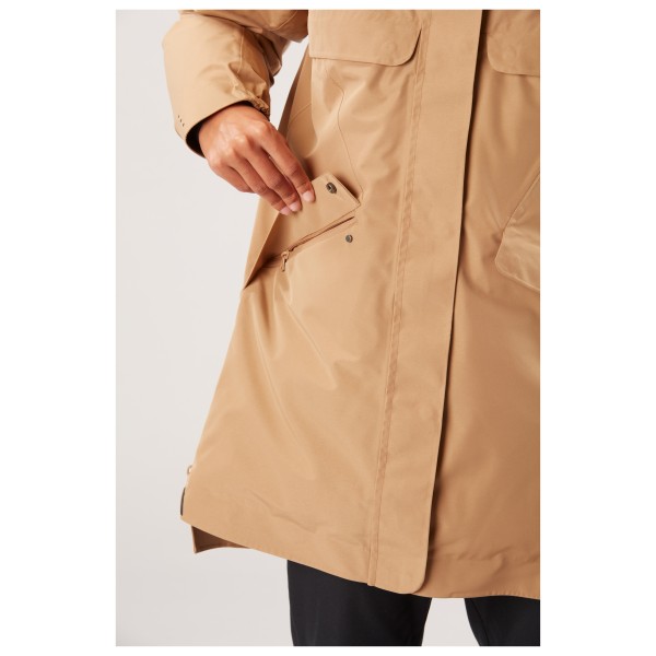 Picture - Women's Gallarie Jacket - Mantel