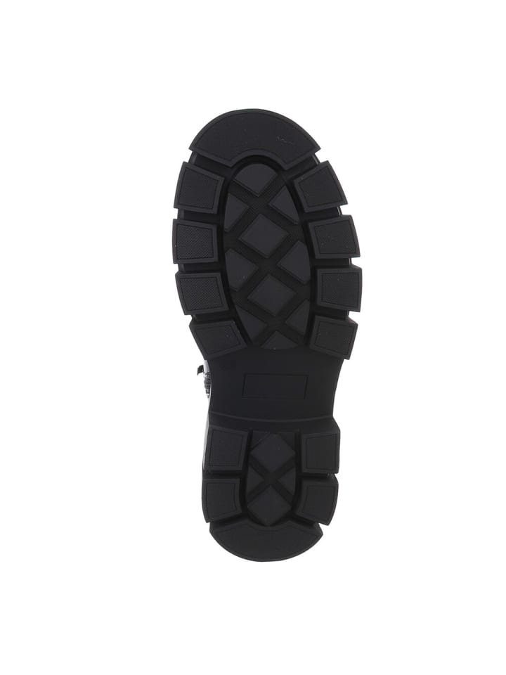 Ital-Design Stiefelette in Schwarz günstig kaufen