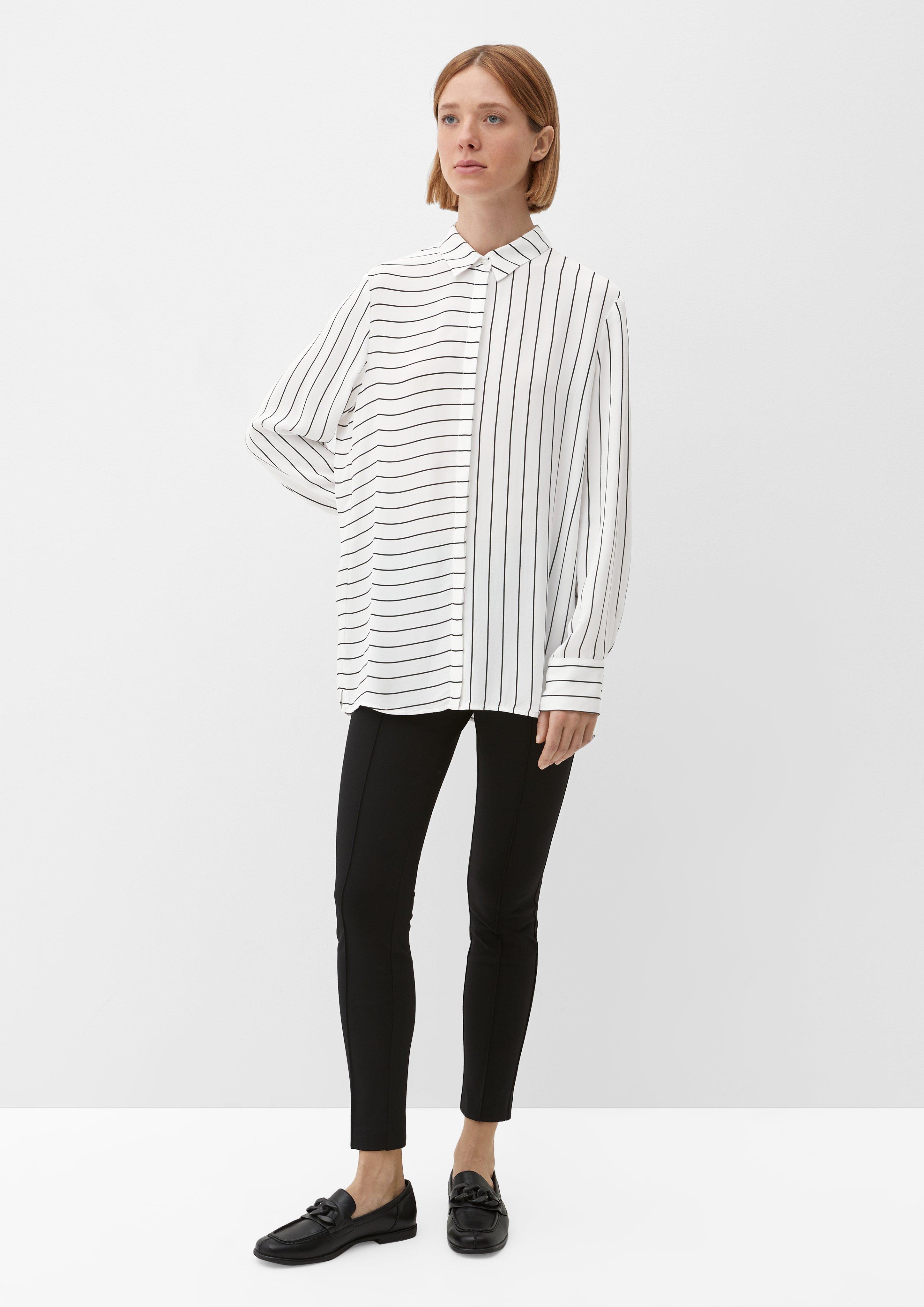 Bluse aus Viskose  2126935-02G1