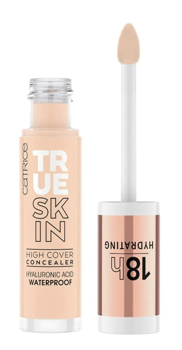 „Catrice True Skin“ itin maskuoklis 005
