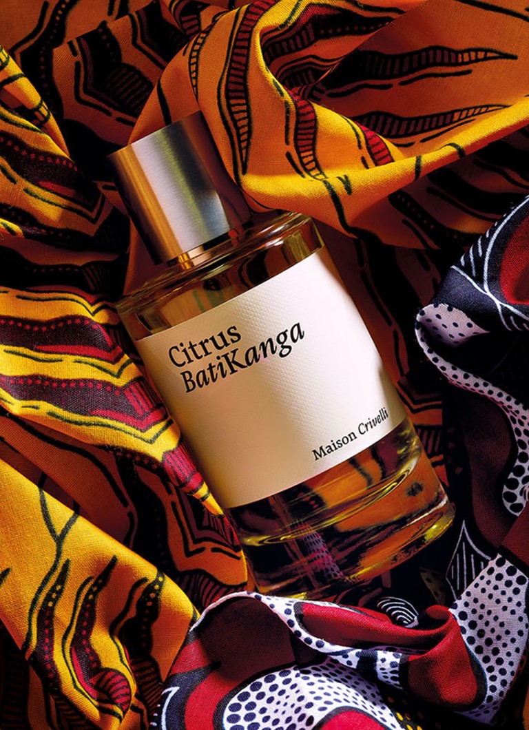 Maison Crivelli Citrus Batikanga Eau De Parfum