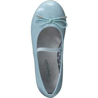 Barbarella Ballerina in blau