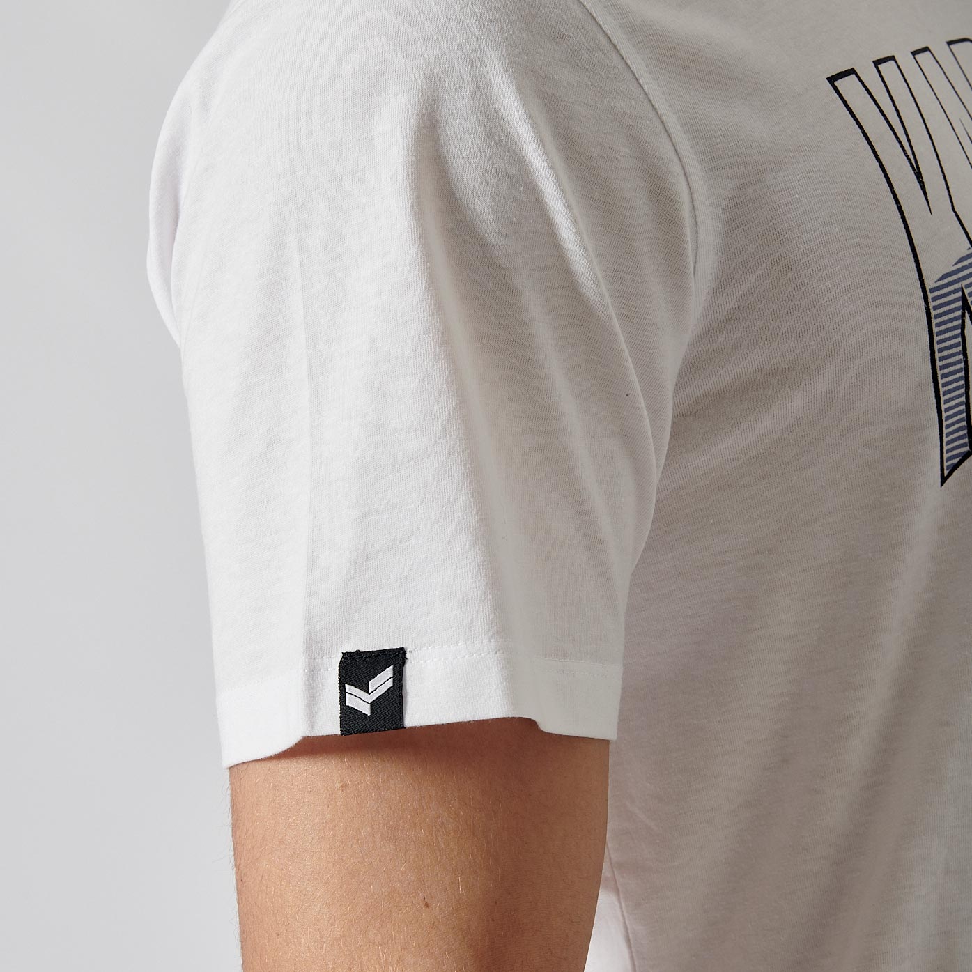 BRODI  T-shirt blanc homme