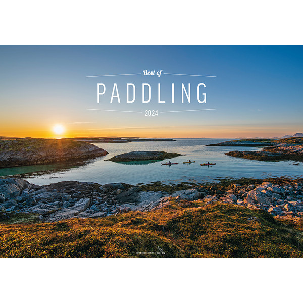 BEST OF PADDLING 2024 - Kalender