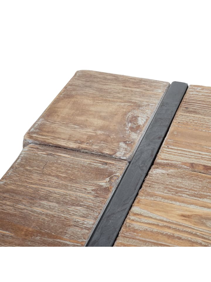 MCW Esszimmertisch A15, Naturfarben 80x180x90cm günstig kaufen onesize