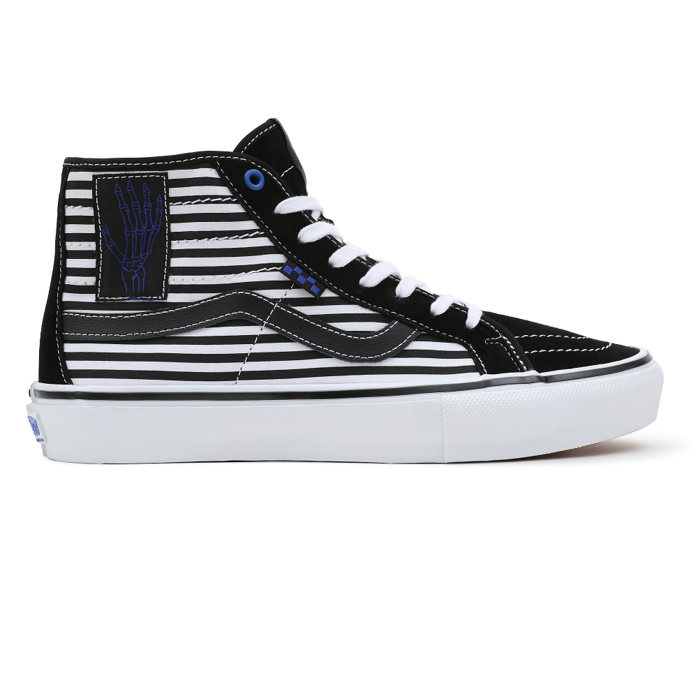 Vans Skate Sk8 Hi Decon Breana Geering VN0A5KYBBA21 / schwarz