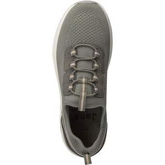 Jana Slip On Sneaker in grün
