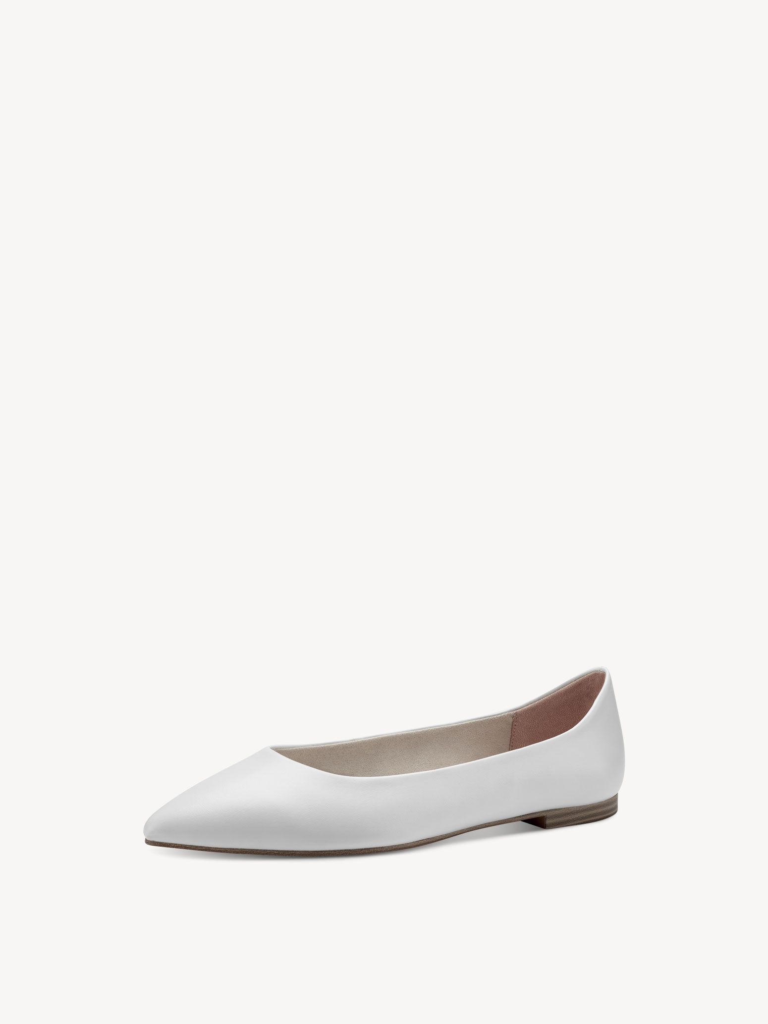 Ballerine - blanc