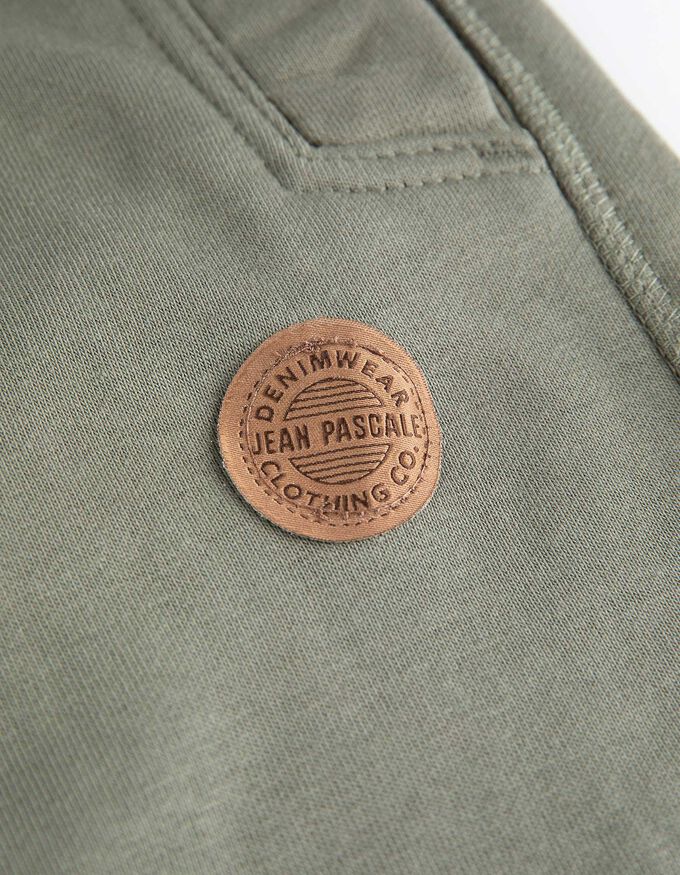 Jogginghose - Labelpatch