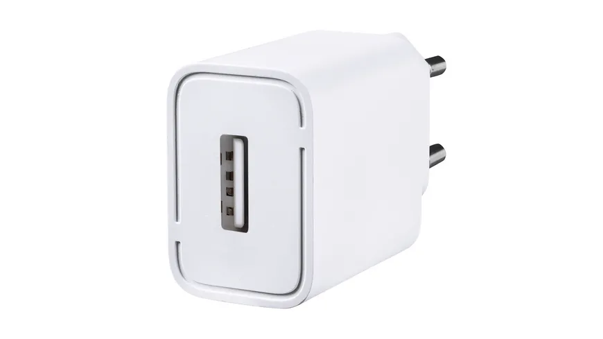 Vivanco Fast Charger mit Smart IC, Ladegerät 12W