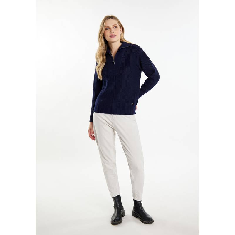DreiMaster Strickjacke Damen