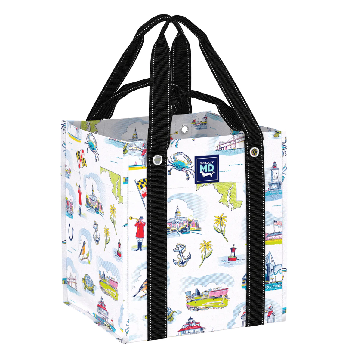 Market Tote Bagette