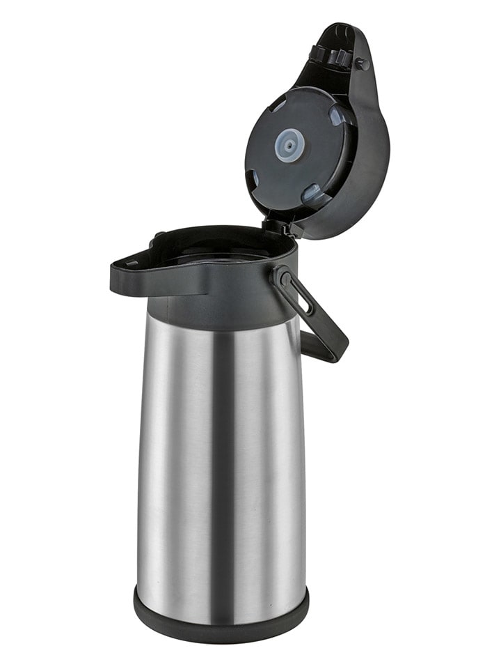Cilio Pumpisolierkanne 