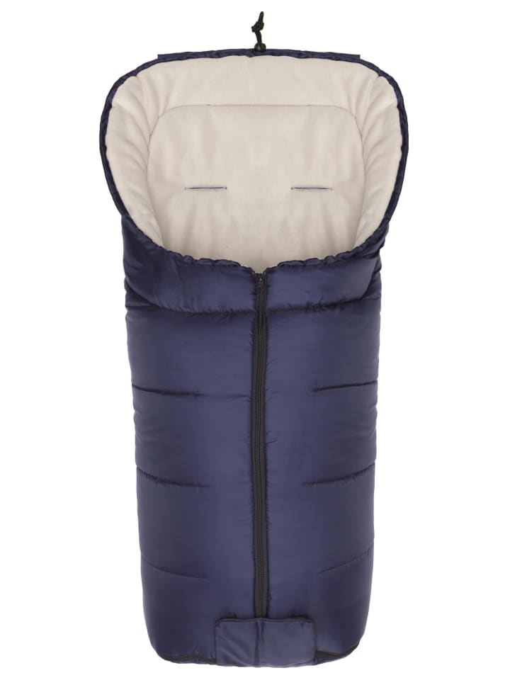 fillikid Winterfußsack Eco BIG in Marine günstig kaufen onesize