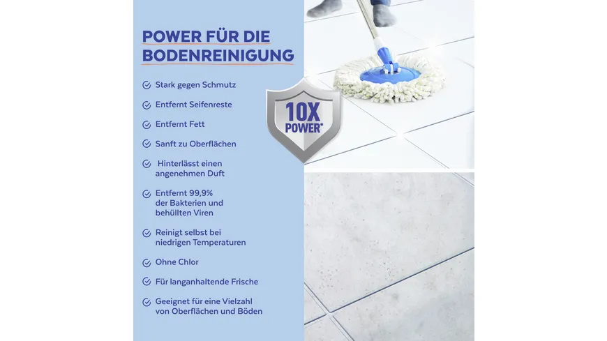 Sagrotan Allzweck- & Boden-Reiniger Frischetraum 1500 ml 1.5 l