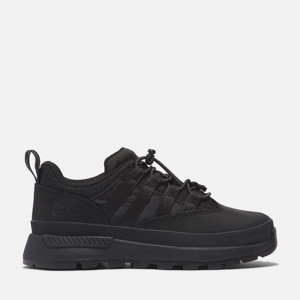 Timberland Euro Trekker TB0A66DG0151 / schwarz