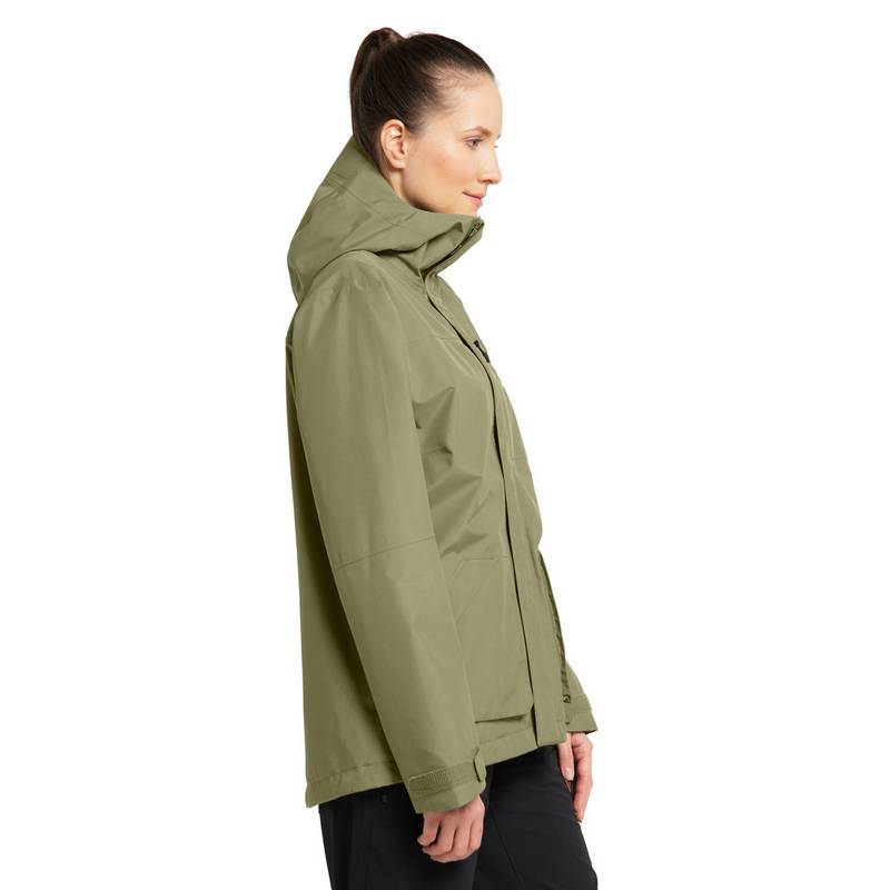 Haglöfs Vide GTX Jacket Hardshelljacke Damen