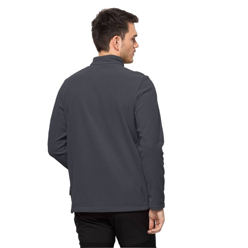 Jack Wolfskin TAUNUS HZ M Fleecepullover Herren