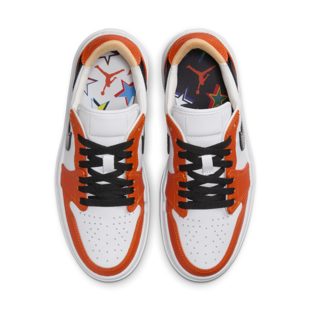 NIKE JORDAN 1 Elevate Low Air SE FD9100-801 / orange
